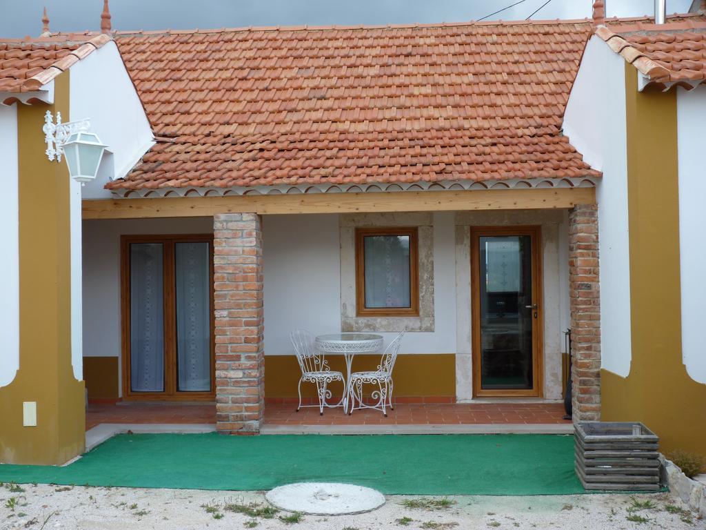 Refugio Da Ti Maria Villa Batalha Eksteriør billede