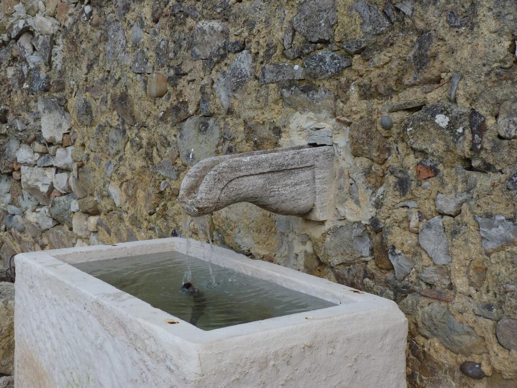 Refugio Da Ti Maria Villa Batalha Eksteriør billede
