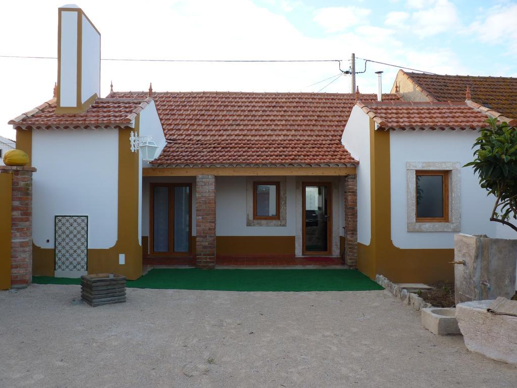 Refugio Da Ti Maria Villa Batalha Eksteriør billede