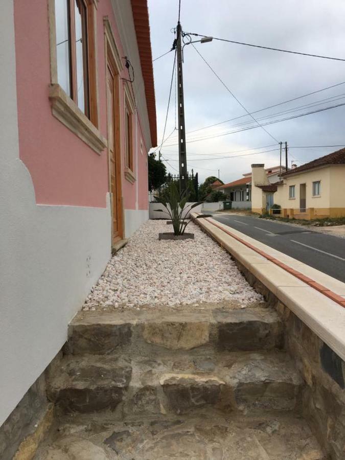 Refugio Da Ti Maria Villa Batalha Eksteriør billede