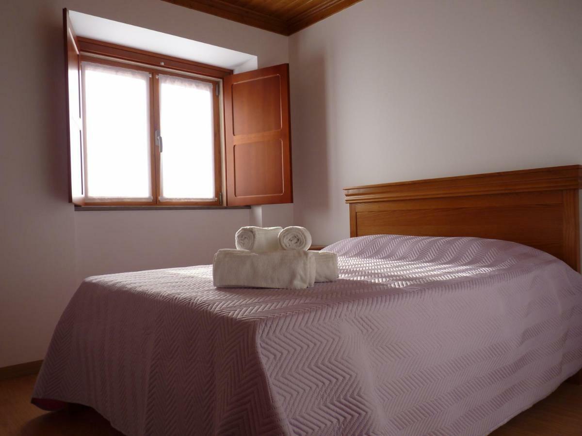 Refugio Da Ti Maria Villa Batalha Eksteriør billede