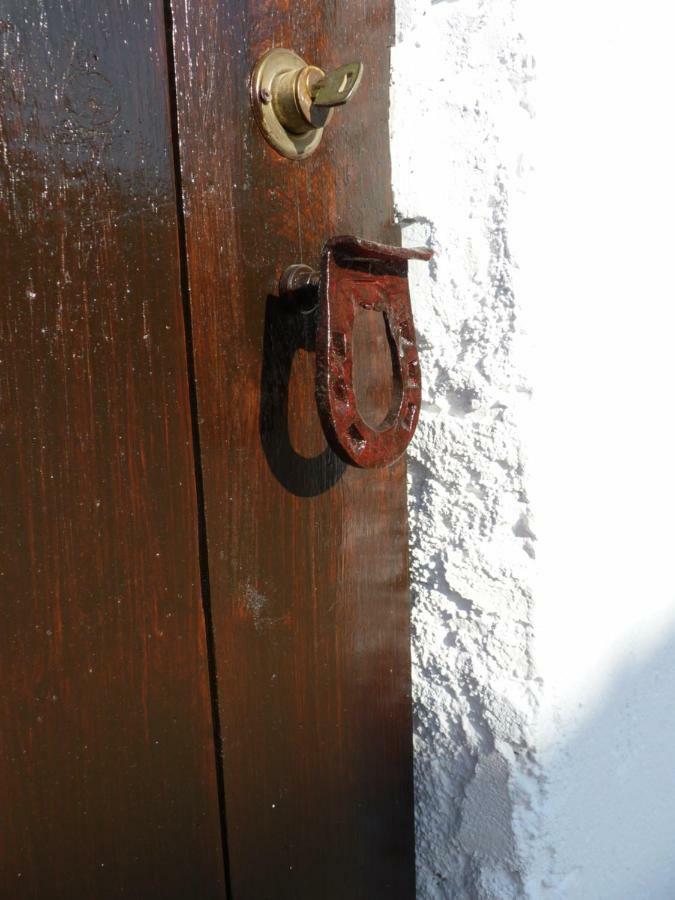 Refugio Da Ti Maria Villa Batalha Eksteriør billede